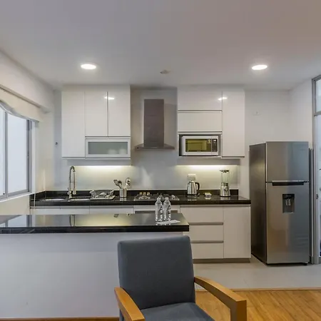 Stylish 2Br In Miraflores Lima Exterior foto