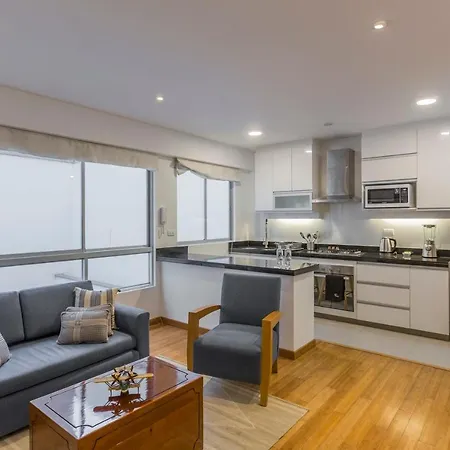 Stylish 2Br In Miraflores Lima Exterior foto