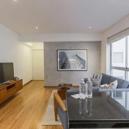 Stylish 2Br In Miraflores Lima Exterior foto