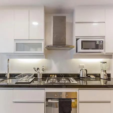 Stylish 2Br In Miraflores Lima Exterior foto