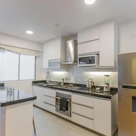 Stylish 2Br In Miraflores Lima Exterior foto
