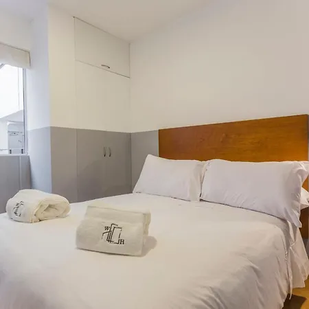 Stylish 2Br In Miraflores Lima Exterior foto
