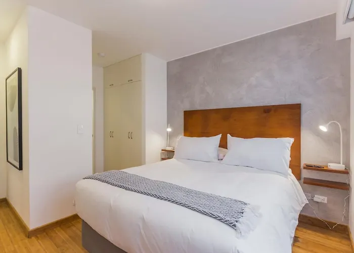 Stylish 2Br In Miraflores