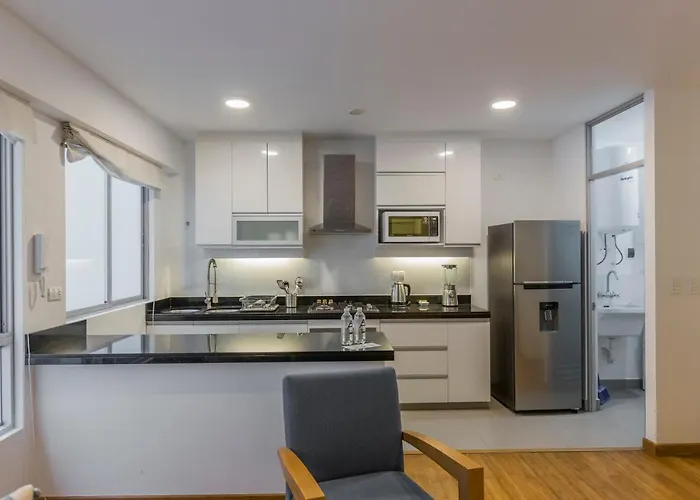 Stylish 2Br In Miraflores