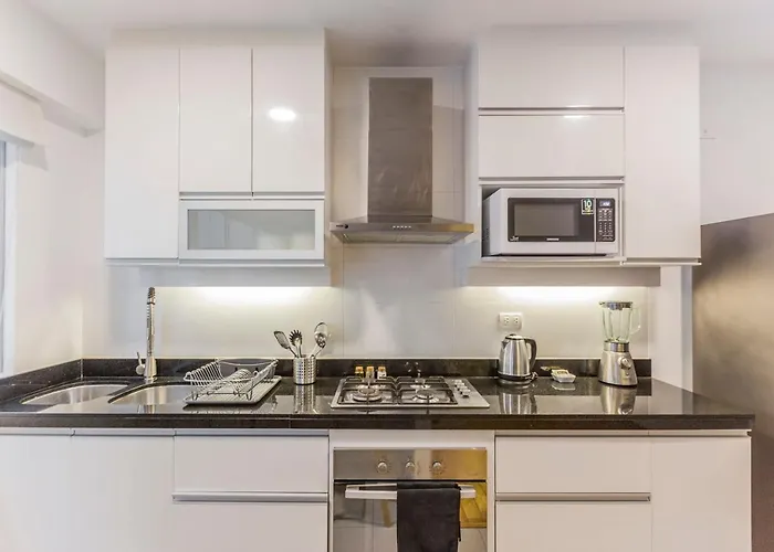 Stylish 2Br In Miraflores