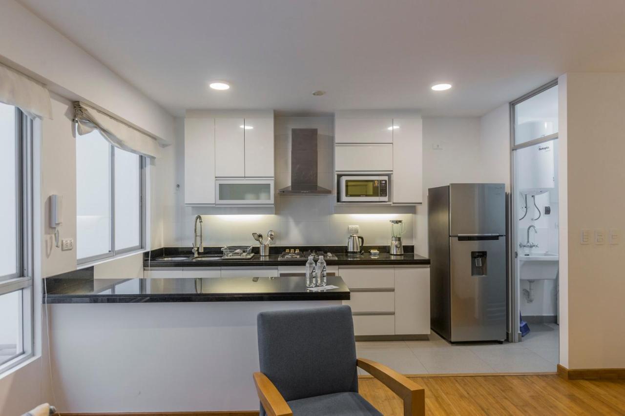 Stylish 2br In Miraflores Apartamento Lima