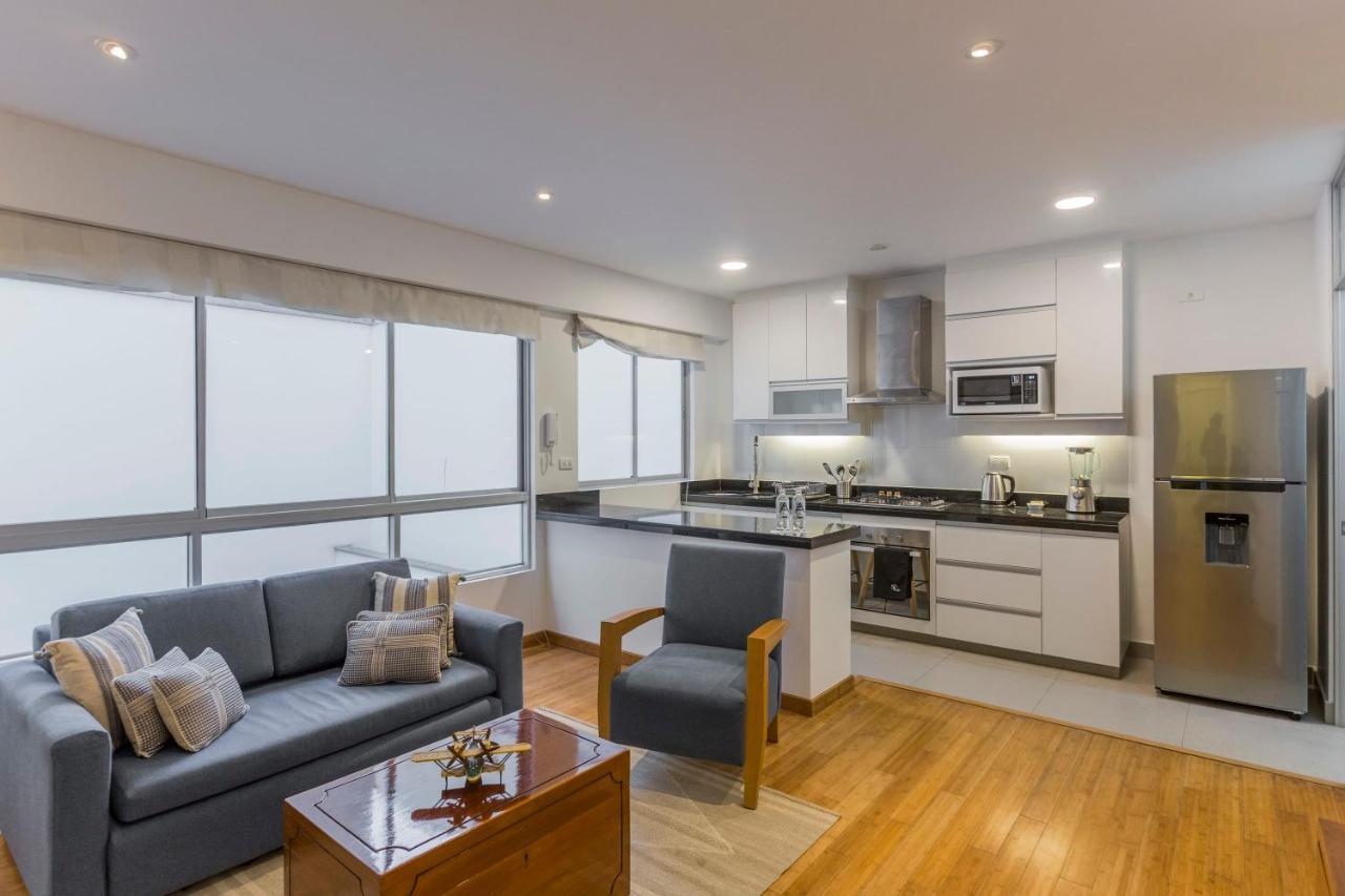 Stylish 2br In Miraflores Lima