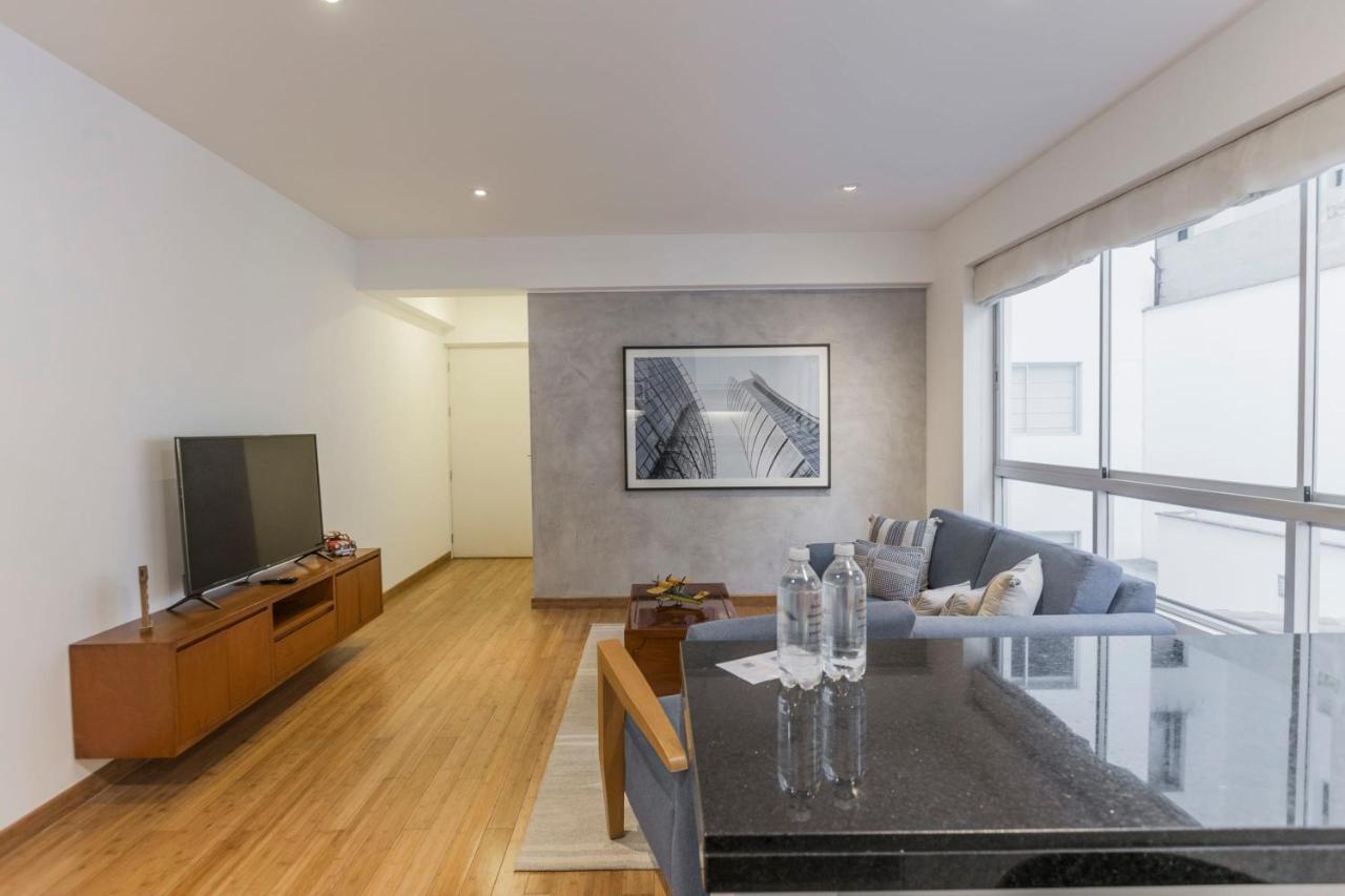 Apartamento Stylish 2br In Miraflores Lima