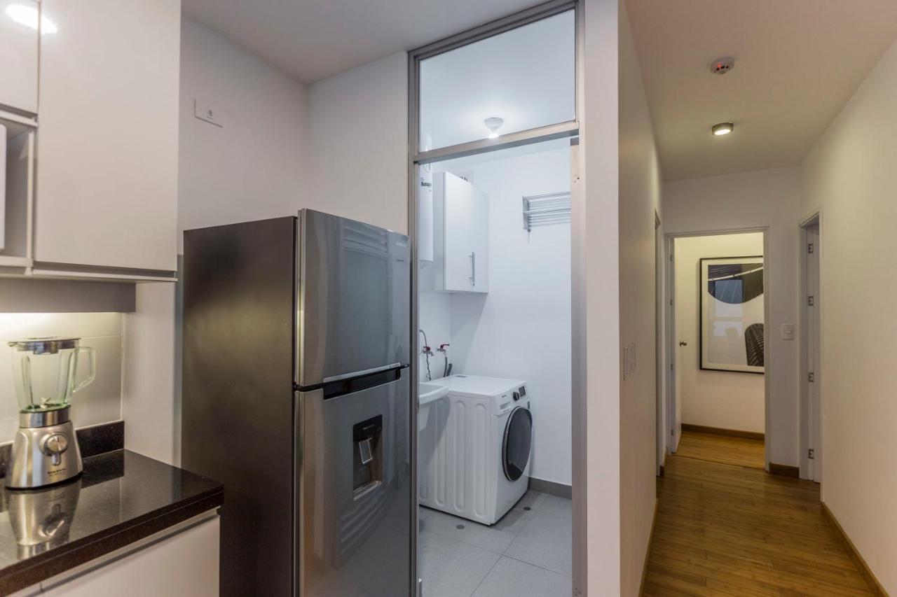 Apartamento Stylish 2br In Miraflores Lima