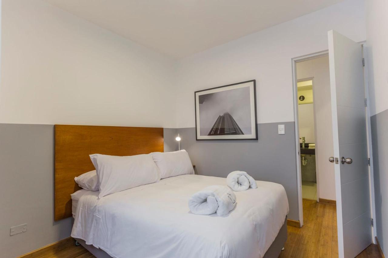 Stylish 2br In Miraflores Apartamento