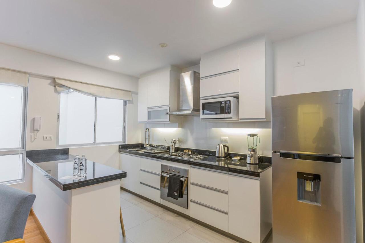 Stylish 2br In Miraflores *