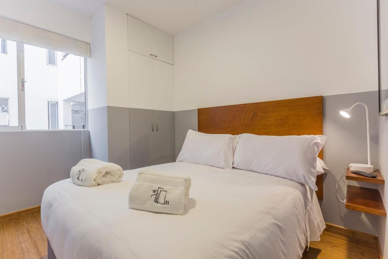Apartamento Stylish 2br In Miraflores Lima